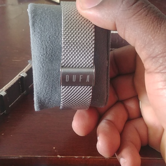 Dufa German made Swiss Automatic watch - Picture 11 of 16